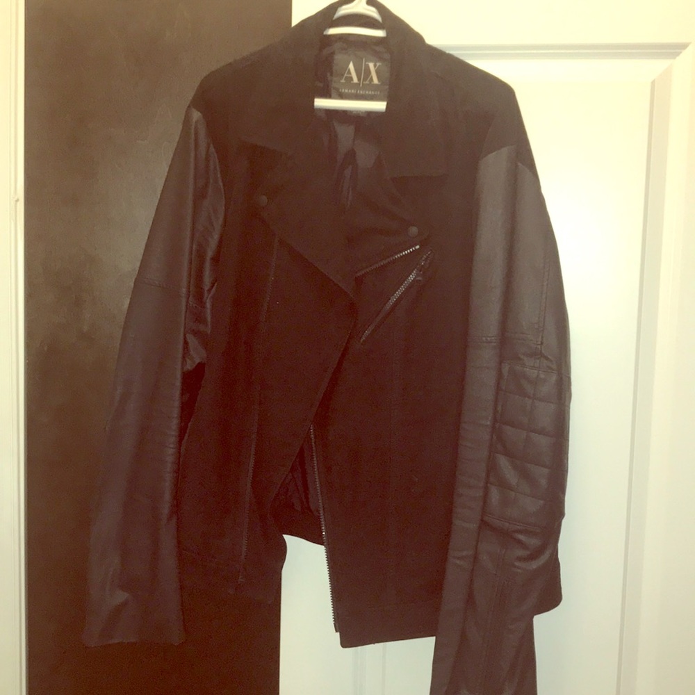 Armani exchange jacket